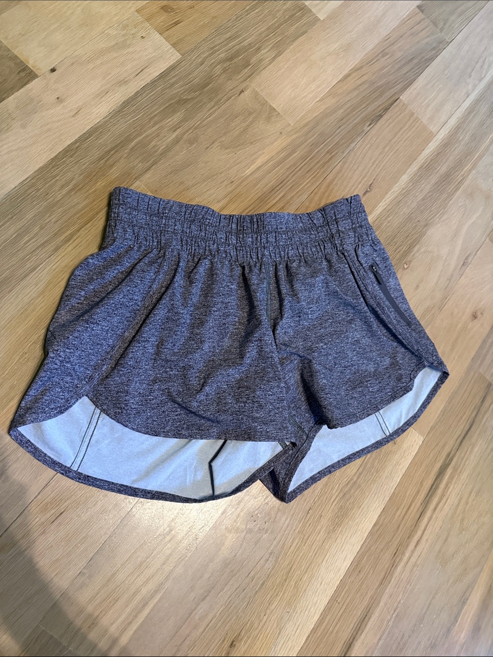 Lululemon Gray Shorts